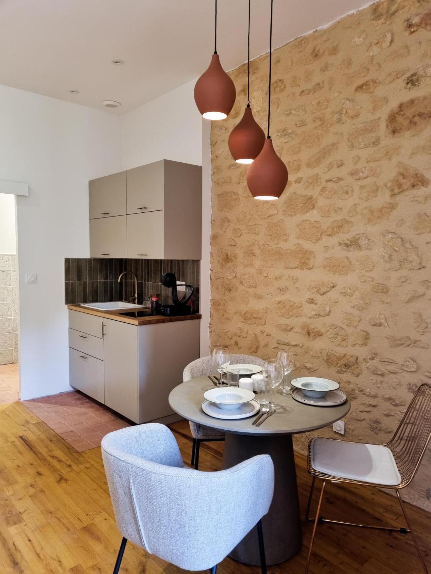 Casita Suite Hyper Centre Sarlat חדר תמונה